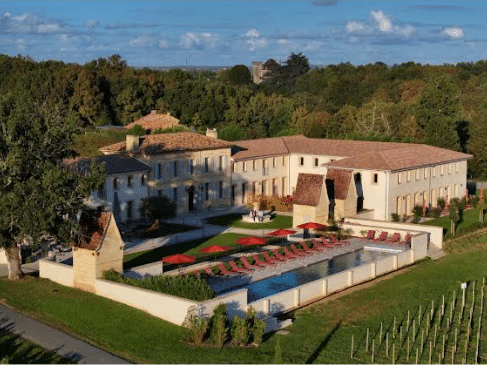Château Mangot visite œnologique et dégustation de vins avec AC VTC
